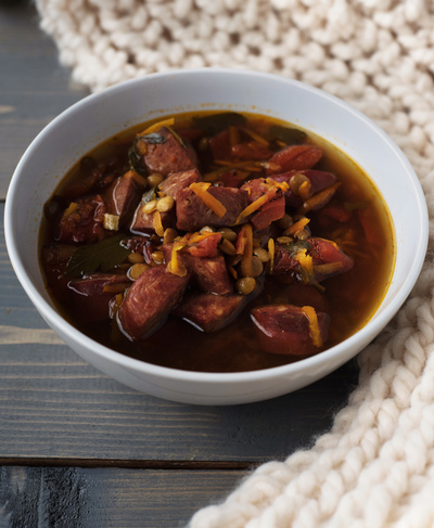 German Kielbasa Soup German Kielbasa Soup