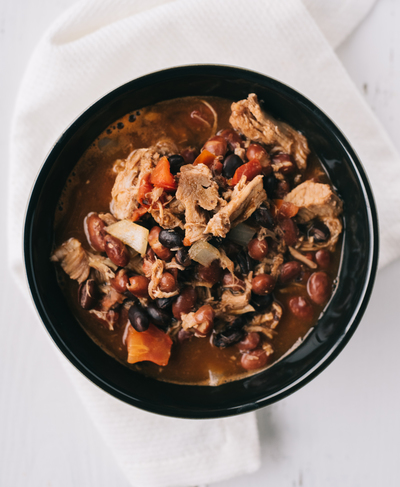 Pulled Pork Chili Pulled Pork Chili