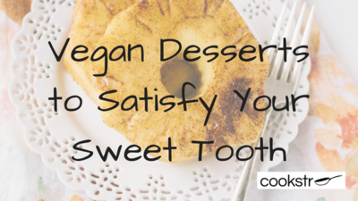 Easy Vegan Desserts to Satisfy Your Sweet Tooth Easy Vegan Desserts to Satisfy Your Sweet Tooth
