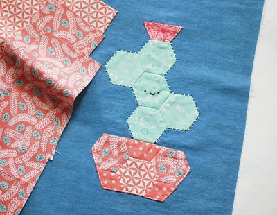 When to Hand Applique When to Hand Applique