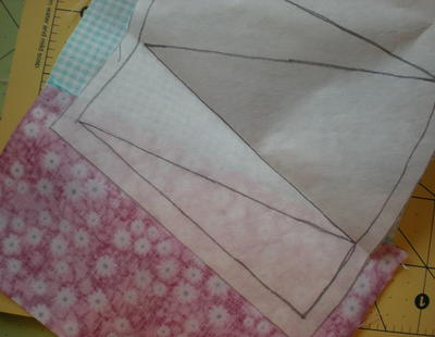 Freezer Paper Applique Freezer Paper Applique