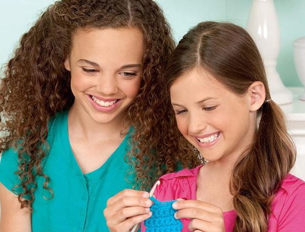 A Fun Way to Learn to Crochet for Kids A Fun Way to Learn to Crochet for Kids