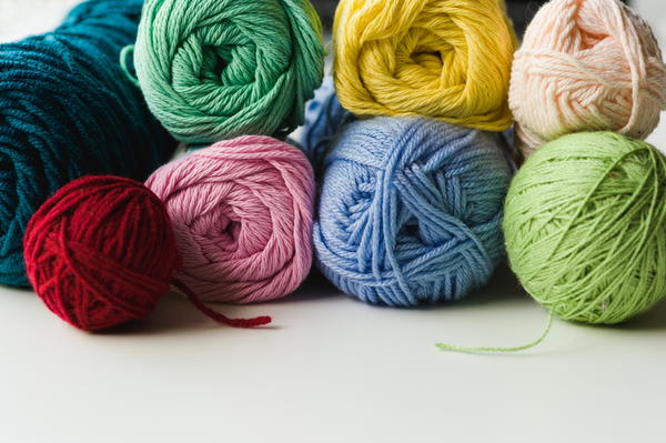 Setting Yarn Color with Vinegar and Heat Setting Yarn Color with Vinegar and Heat