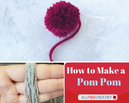 How to Make a Pom Pom How to Make a Pom Pom