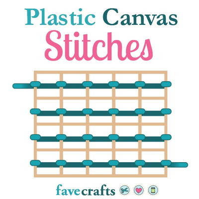 Plastic Canvas Stitches Plastic Canvas Stitches