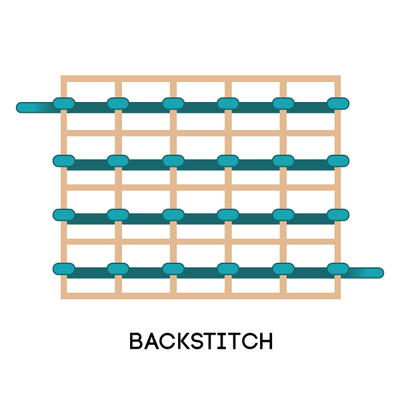 Backstitch Backstitch