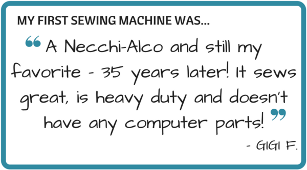 My First Sewing Machine My First Sewing Machine