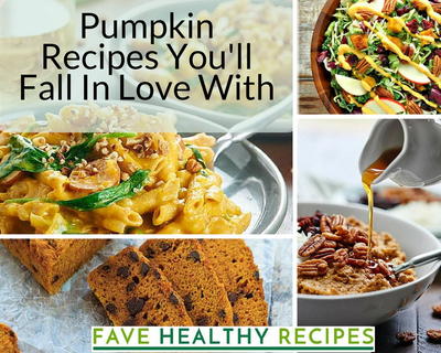 Pumpkin Recipes Youll Fall In Love With Pumpkin Recipes Youll Fall In Love With
