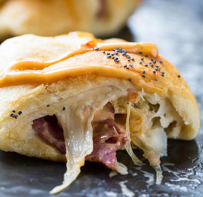 Reuben Crescent Rolls Reuben Crescent Rolls