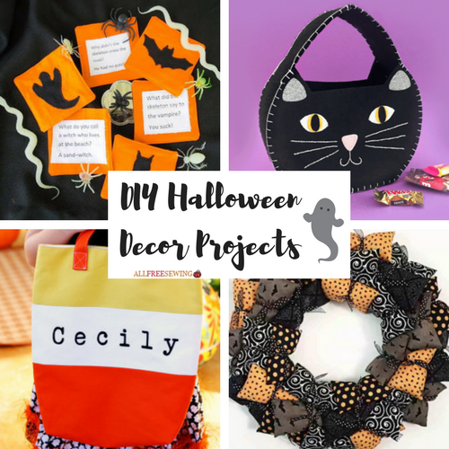 DIY Halloween Decor Projects DIY Halloween Decor Projects