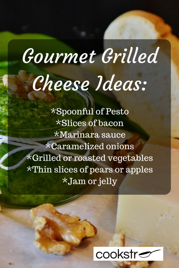 Gourmet Grilled Cheese Ideas Gourmet Grilled Cheese Ideas