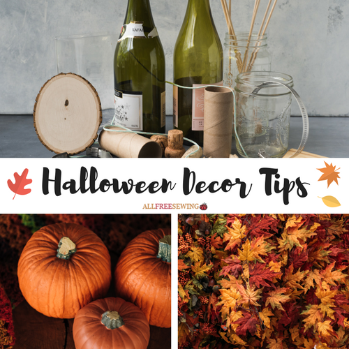 Halloween Decor Tips Halloween Decor Tips