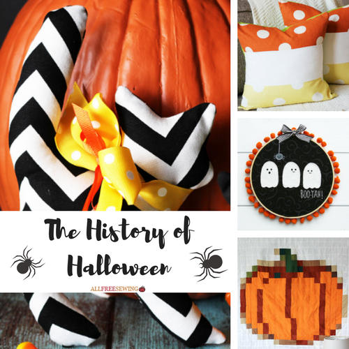 The History of Halloween The History of Halloween