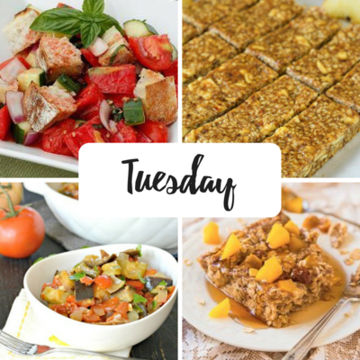 Tuesday Tuesday