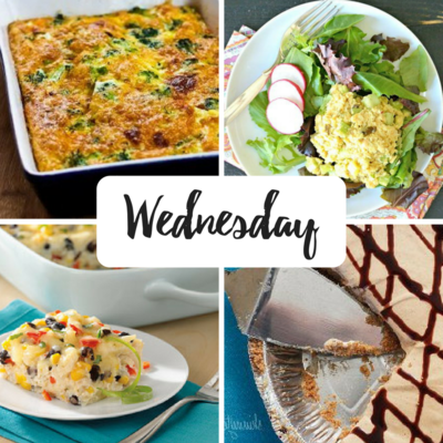 Wednesday Wednesday