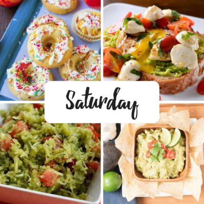 Saturday Saturday