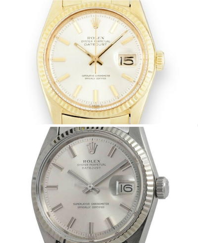 Rolex Datejust Ref 1601 Rolex Datejust Ref 1601
