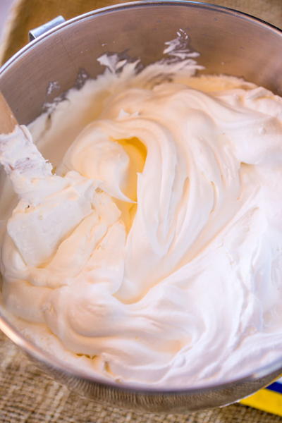 Homemade Cool Whip Recipe Homemade Cool Whip Recipe