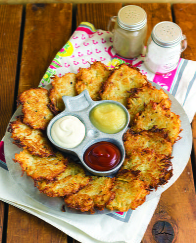 Latkes Latkes