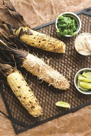 Street Fair Corn Street Fair Corn
