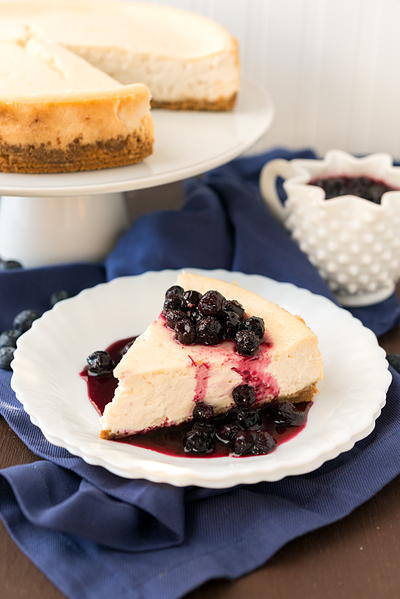 New York Cheesecake New York Cheesecake