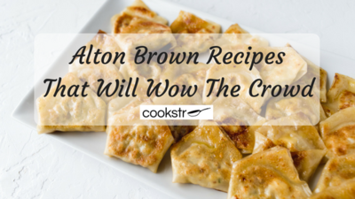 Alton Brown Recipes That Will Wow The Crowd Alton Brown Recipes That Will Wow The Crowd