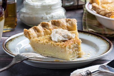 Grannys Moonshine Pie