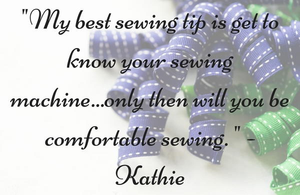 How to Use a Sewing Machine How to Use a Sewing Machine