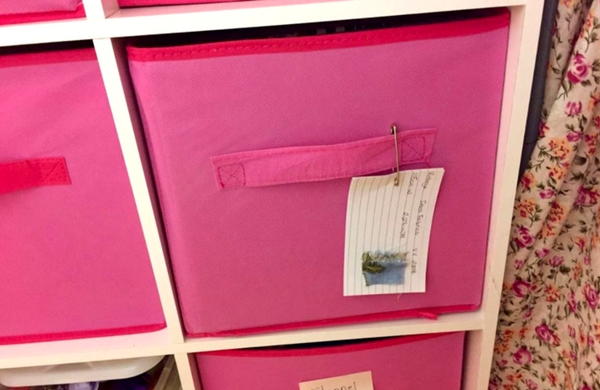 Other Methods of Organizing Fabric Other Methods of Organizing Fabric