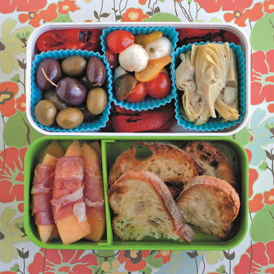 Antipasti Bento Antipasti Bento