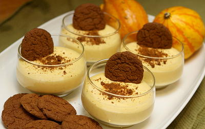 Amazing Pumpkin Pie Pudding Amazing Pumpkin Pie Pudding