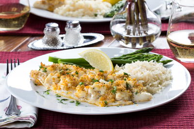 Cupids Fish Fillets