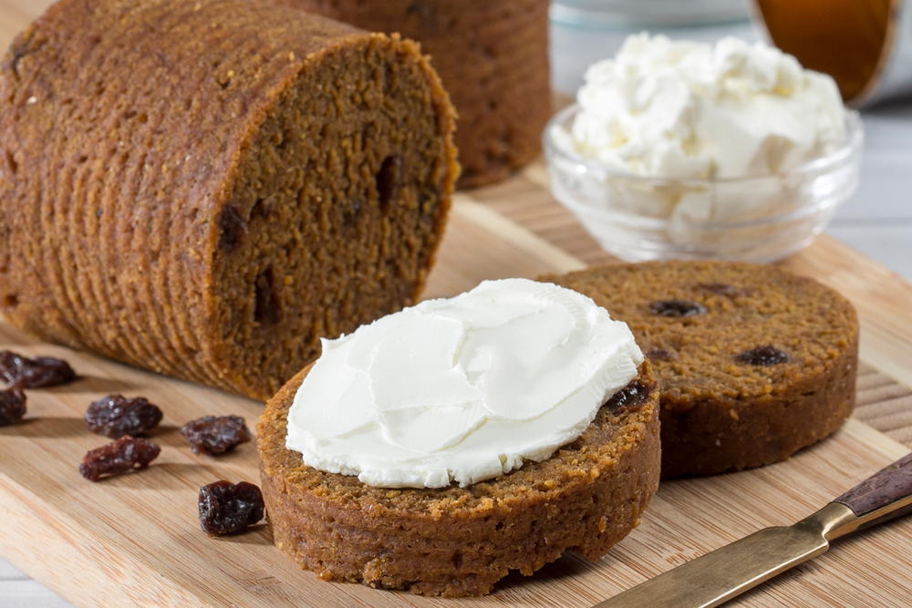 Boston Brown Bread | MrFood.com