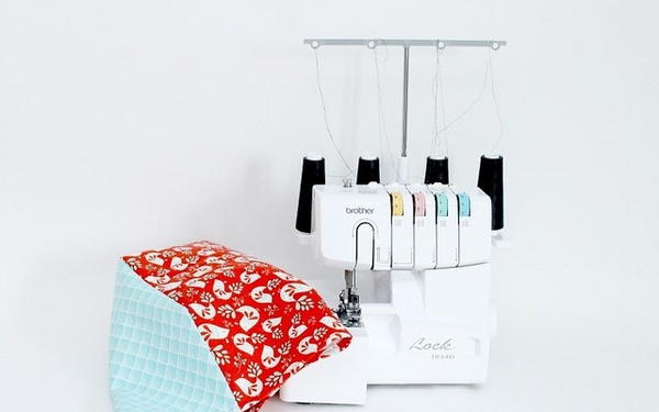 Serger Cover DIY Serger Cover DIY