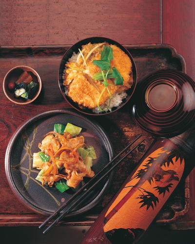 Pork Stir-fried with Ginger and Vegetables Pork Stir-fried with Ginger and Vegetables