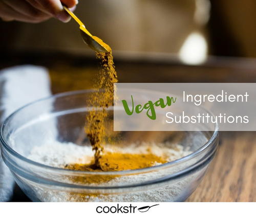 Vegan Substitutions Vegan Substitutions