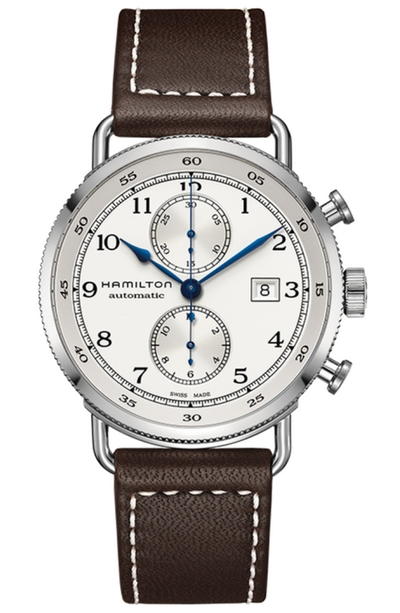 Hamilton Khaki Navy Pioneer Auto Chrono Hamilton Khaki Navy Pioneer Auto Chrono