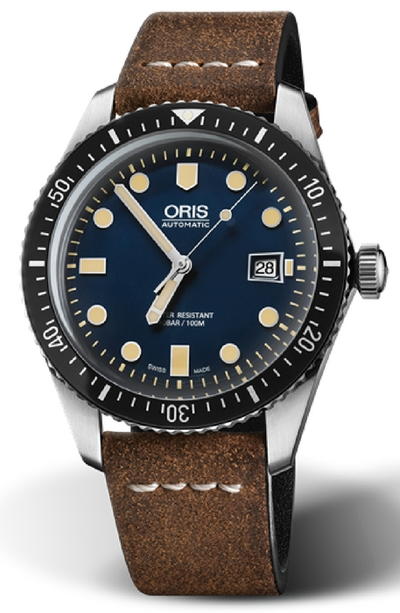 Oris Divers Sixty-Five Oris Divers Sixty-Five