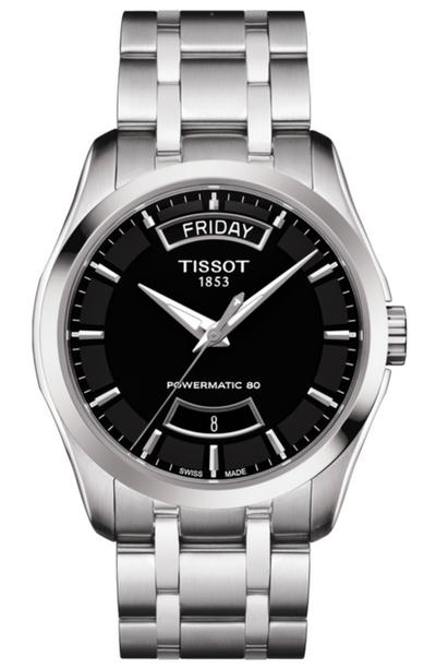 Tissot Couturier Powermatic 80 Tissot Couturier Powermatic 80