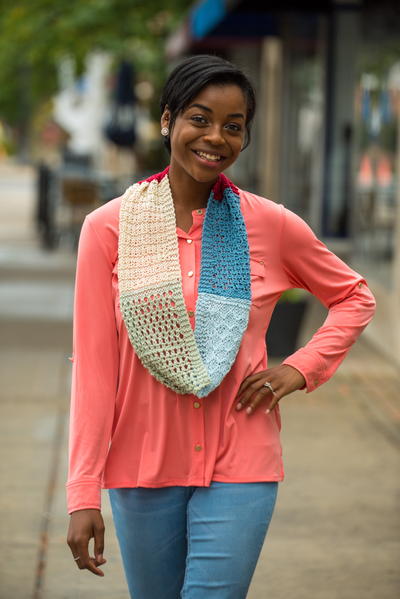 Sheer Elegance Sampler Scarf Knit Along Sheer Elegance Sampler Scarf Knit Along