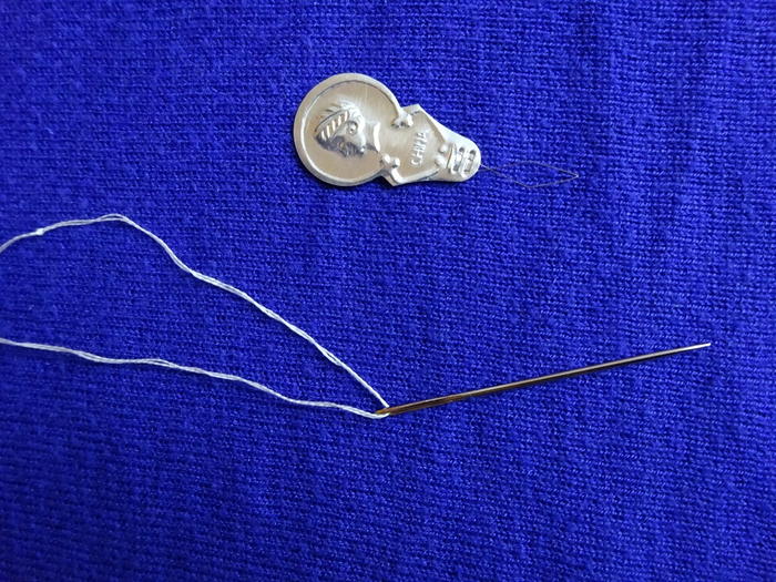 How to Use a Needle Threader