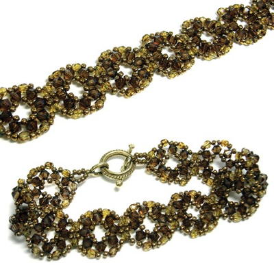 Crystal Radiance Bracelet Crystal Radiance Bracelet