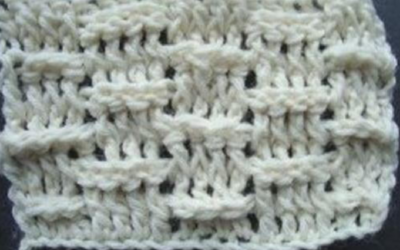 How to Crochet a Basketweave Stitch How to Crochet a Basketweave Stitch