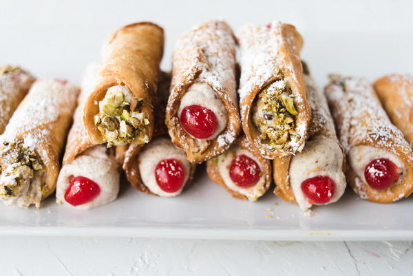 Cannoli Cannoli