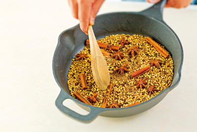 Roasting and Grinding Your Spices at Home Roasting and Grinding Your Spices at Home