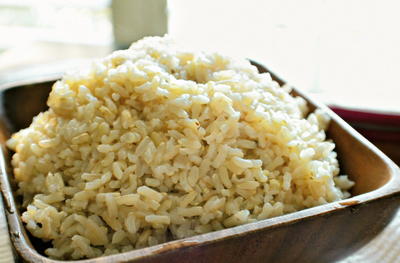 Brown Sushi Rice Brown Sushi Rice