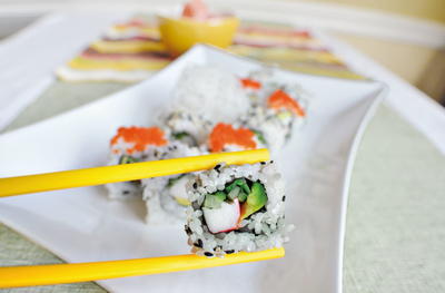 California Rolls California Rolls