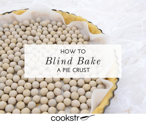 How to Blind Bake a Pie Crust How to Blind Bake a Pie Crust