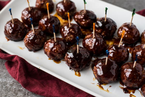 Ham Balls Ham Balls
