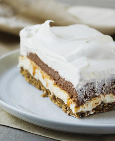 Pecan Dream Pie Pecan Dream Pie